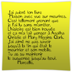 avis marcelle