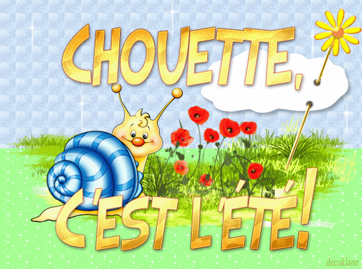 c'est l'�t�