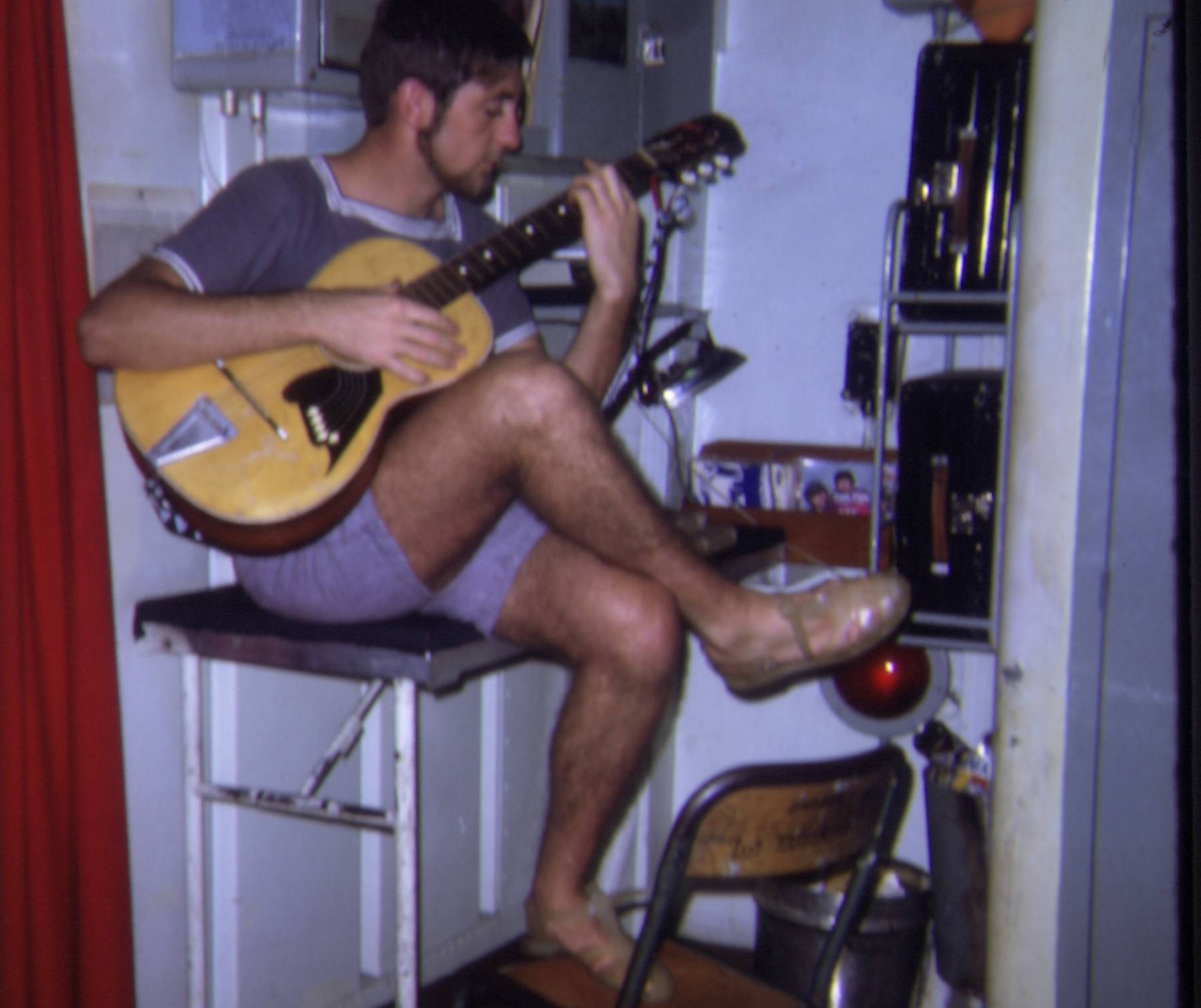 guitariste