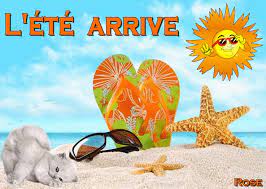 c'est bient�t l'�t�